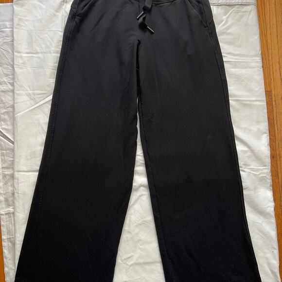 Athleta Women's Streight Leg Light Weight Jogger Pants - Picture 1 of 5
